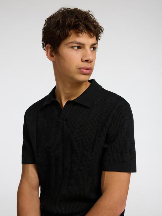 Immagine prodotto Selected Homme 100% Baumwoll Polohemd aus Strick (XL)