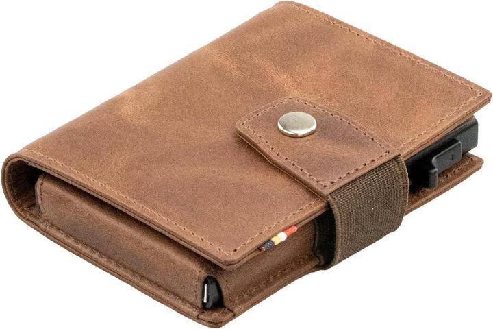 Produktbild Garzini Metall Portemonnaie