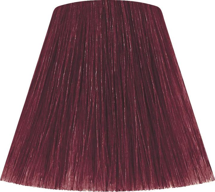 Light Brown Intensive Mahogany-Red
