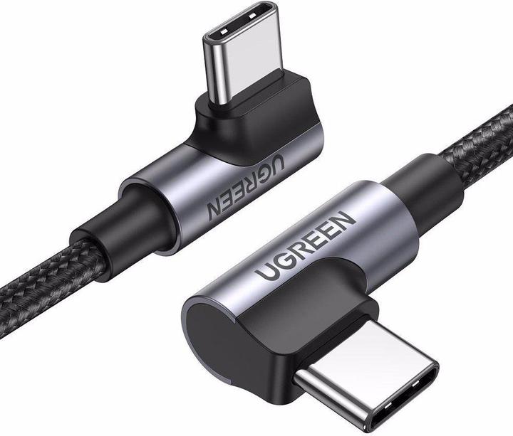 Image du produit Ugreen USB type C – USB type C (1 m, USB 2.0)