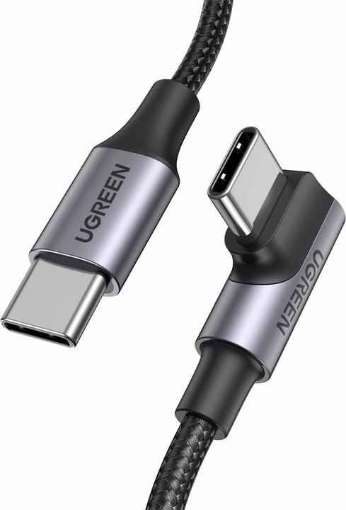 Ugreen USB C – USB C (1 m, USB 2.0)