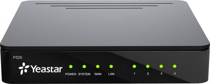 Yeastar Sistema telefonico P-Series P520