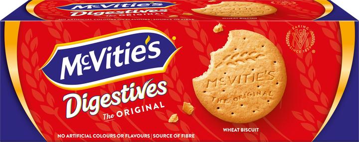Immagine prodotto McVities Digestive Original (1 pz., 420 g)