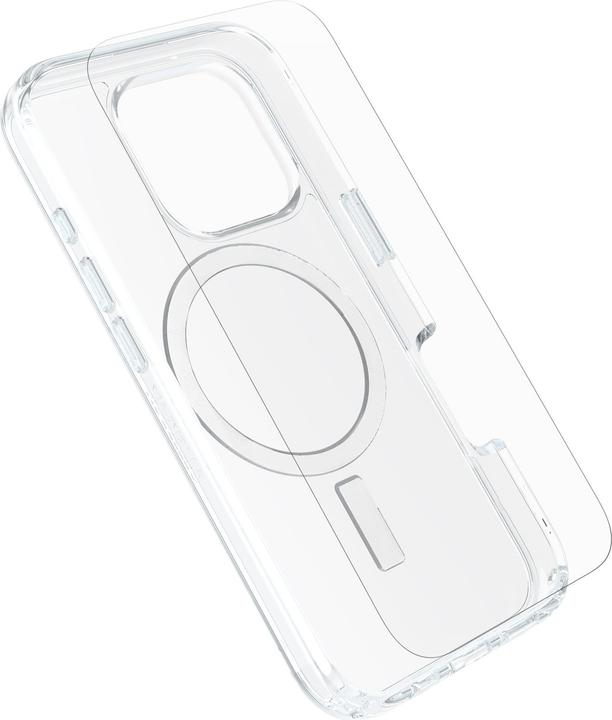Image du produit OtterBox Symmetry + Premium Glass (Apple iPhone 16 Pro)