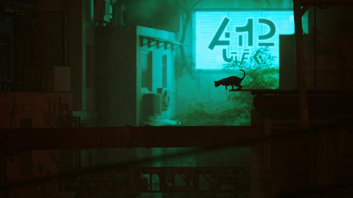 Image du produit Annapurna Interactive Stray (PS5, EN)
