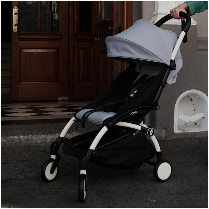 Image du produit Stokke YOYO³ 6+ blanc