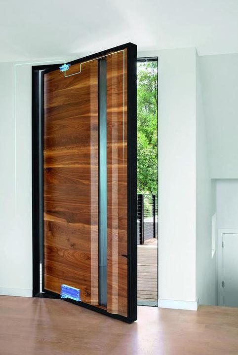 Productafbeelding FritsJurgens Spigotscharnier TP CG 91 met kabeldoorvoer