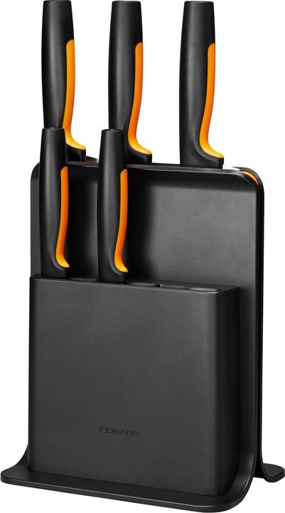 Immagine prodotto Fiskars Custodia per coltelli in plastica Functional Form per 5 coltelli