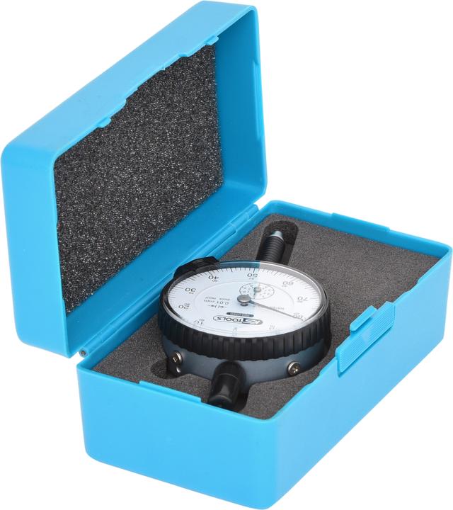 Actual product image KS Tools Precision dial indicator (1 cm)