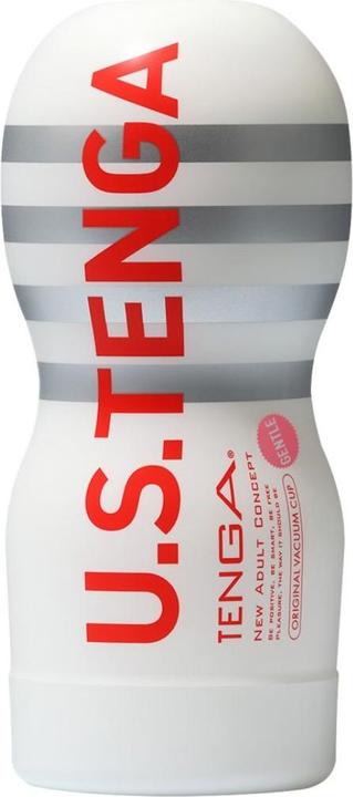 Produktbild Tenga U.S. ORIGINAL VACUUM CUP - Masturbator aus TPE in XL-Grösse