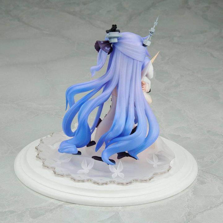 Image du produit Wanderer Azur Lane statuette PVC 1/7 Unicorn Light Equipped Ver. 14 cm