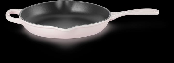 Immagine prodotto Le Creuset Padella di servizio Ø 23cm (23 cm, Padella per friggere, Ghisa)