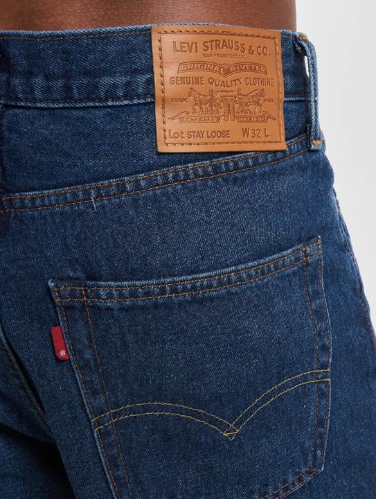 Produktbild Levis Stay Loose Tapered Crop Jeans - 95917 (32)