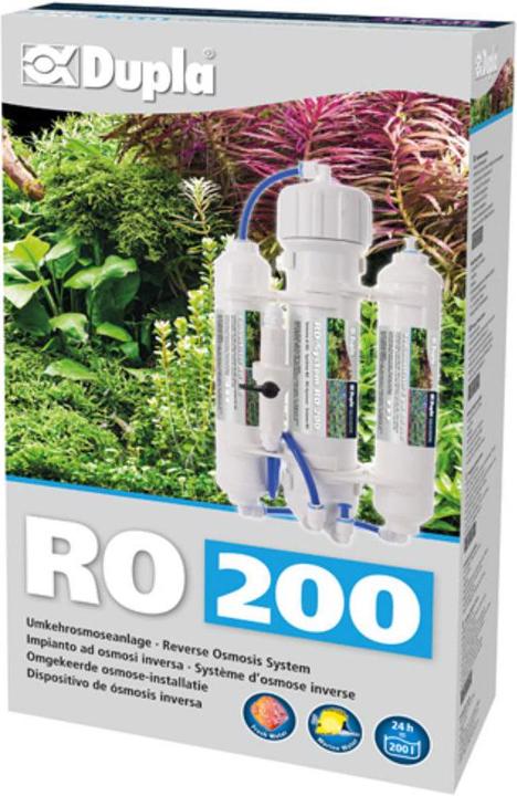 Produktbild Dupla Osmoseanlage RO 200 (Aquarium Reinigung)