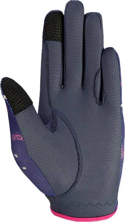 Produktbild Hy Equestrian Childrens/Kids Sabina Mesh Riding Gloves (XL)