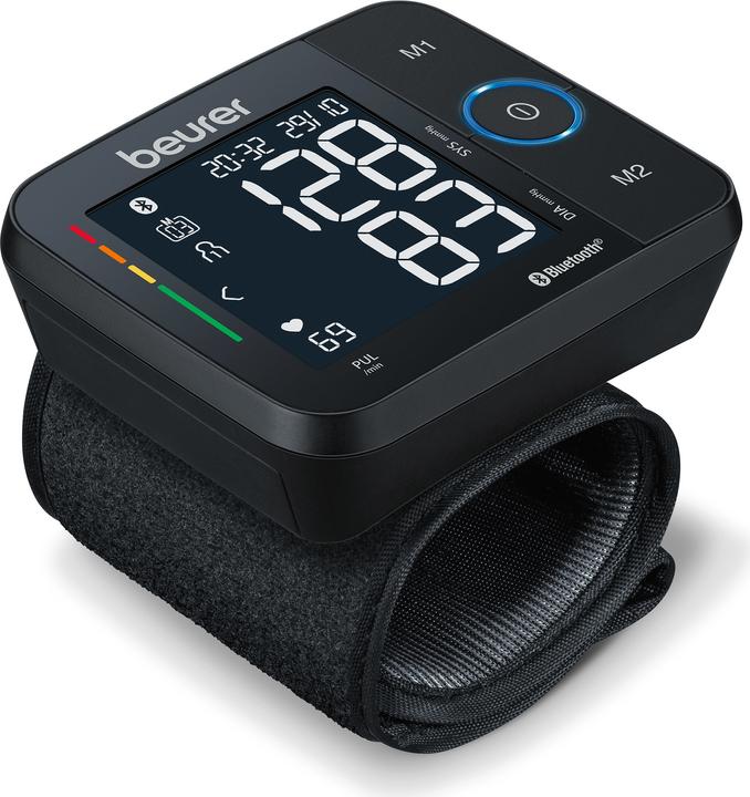 Actual product image Beurer BC 54 (Blood pressure monitor wrist)