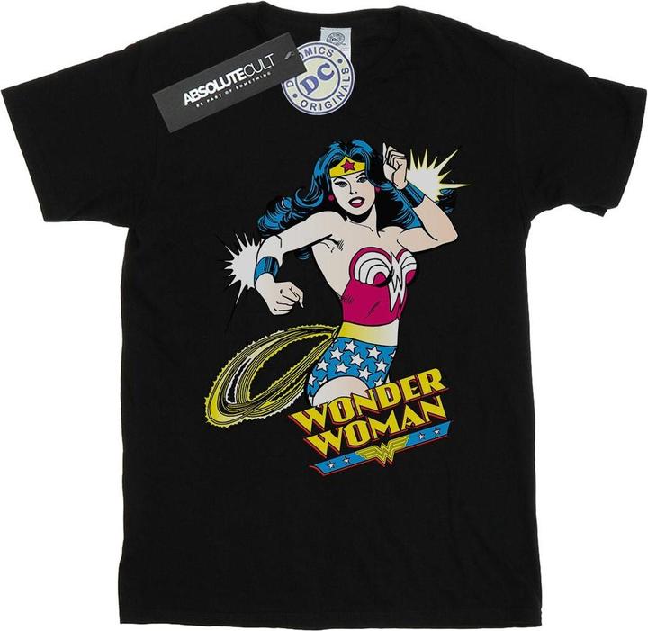 Produktbild Wonder Woman Lasso TShirt (XL)