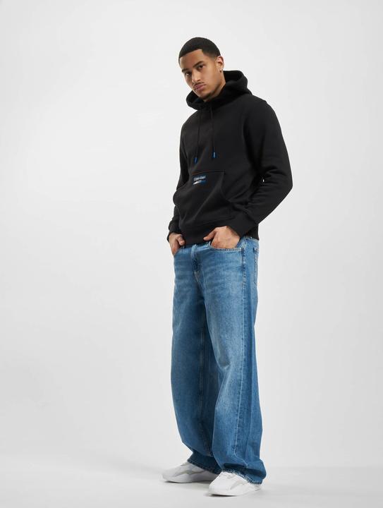 Produktbild Calvin Klein Jeans Transparent Stripe Logo Hoodie - 89755 (S)
