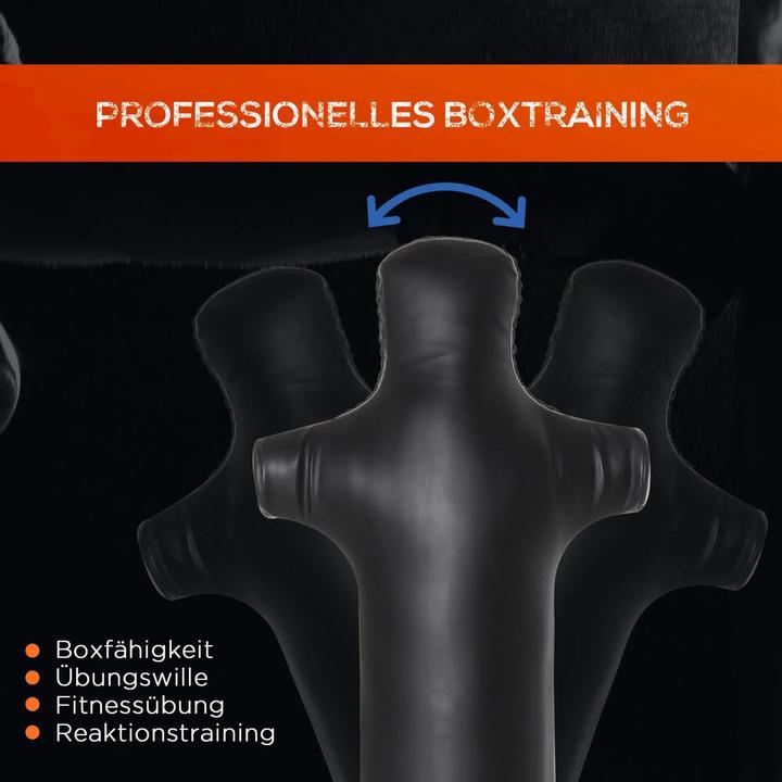 Actual product image Jamb Boxing dummy 180cm (64 cm, 22 kg)