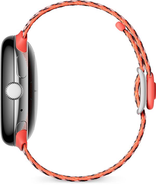 Produktbild Google Armband für Pixel Watch One Size (Edelstahl, Kunststoff)