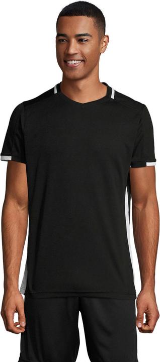 Image du produit Sols Tee-shirt de football à manches courtes Classico Contraste (XS)