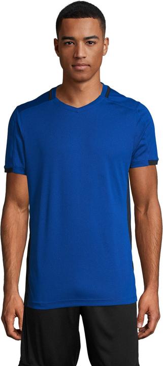 Produktbild Sols Classico Kontrast Kurzarm Fussball TShirt (XXL)
