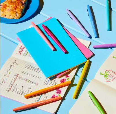 Image du produit Paper Mate Flair (Multicolore, 12 x)