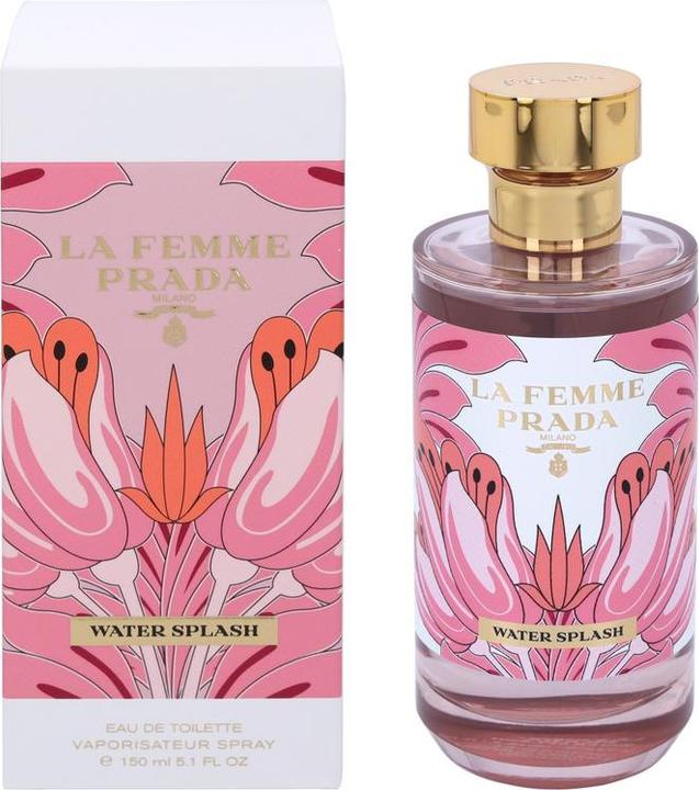 Image du produit Prada La Femme Watersplash (Eau de toilette, 150 ml)