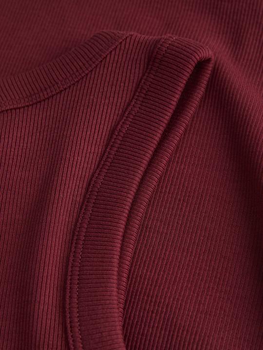 Produktbild JJXX Jxforest Str Sl Rib Top Jrs Noos (M)