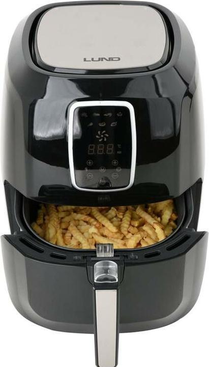 Actual product image Lund London LUND FRYTKOWNICA BEZTŁUSZCZOWA 5,2L 1800W