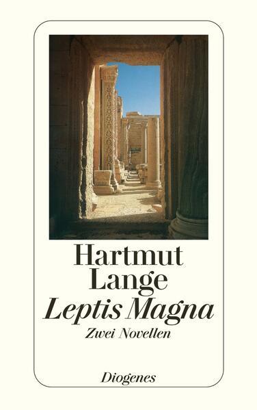Produktbild Leptis Magna (Deutsch, Hartmut Lange, 2007)