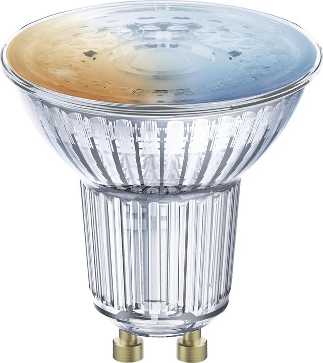 Produktbild Ledvance Smart+ Wifi Spot (GU10, 5 W, 350 lm, 1 x, G)