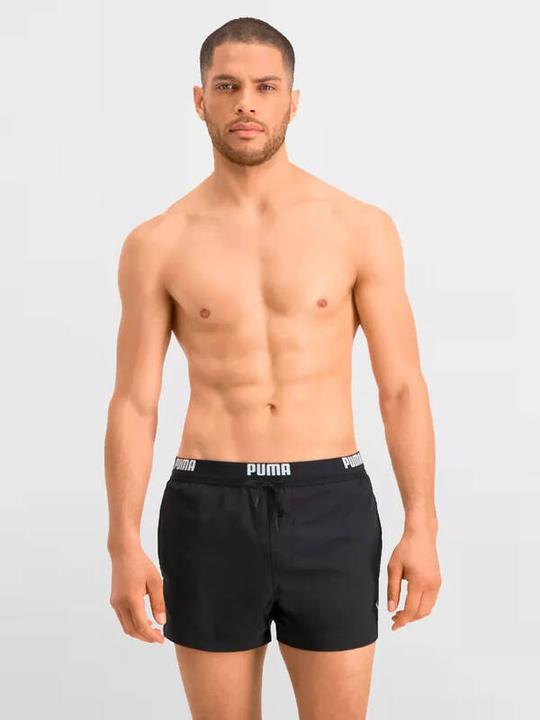 Actual product image Puma Swim Logo Short (L)