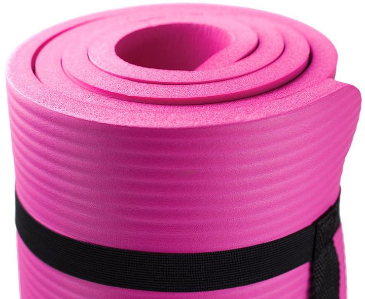 Image du produit HMS Tapis de yoga (15 mm)