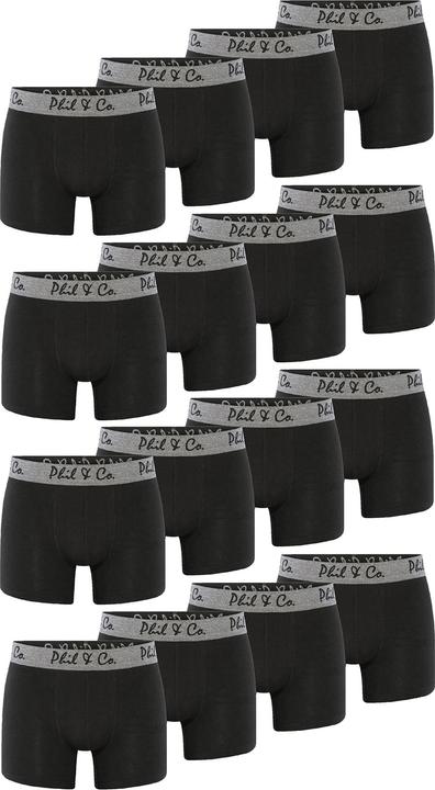Image du produit Phil & Co. Berlin Boxer Retropants (XL)