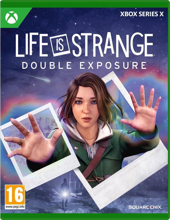 Image du produit Square Enix Life Is Strange : Double Exposure (Xbox Series X) (Xbox Series X)
