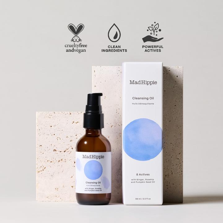 Produktbild MadHippie MAD HIPPIE Cleansing Oil 59ml (Reinigungsmilch, 59 ml)