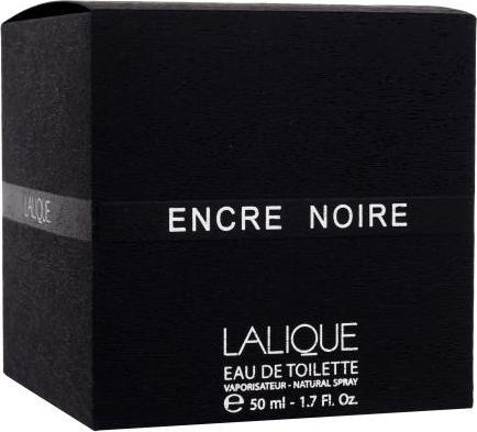 Produktbild Lalique Encre Noire Eau De Toilette Spray (Eau de Toilette, 50 ml)