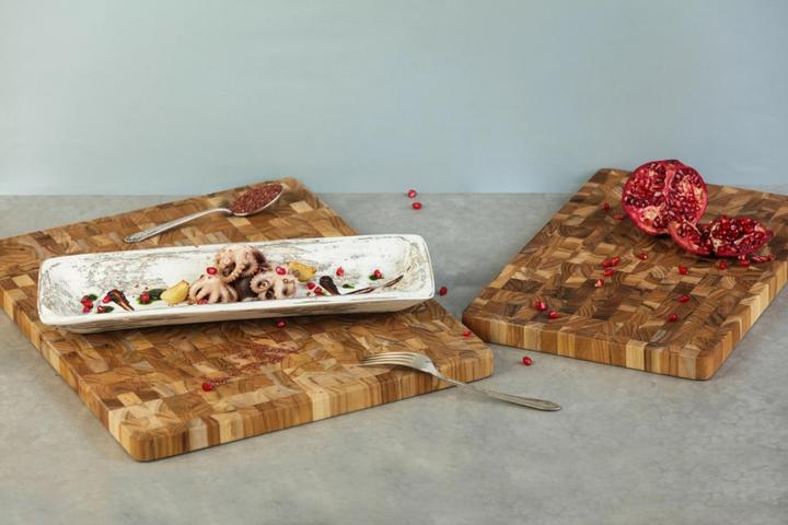 Actual product image TeakHaus Scandi