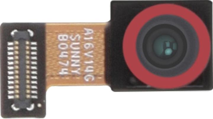 Actual product image Clappio Front camera module + flex cable Xiaomi Mi 10T Lite (Mi 10T Lite)