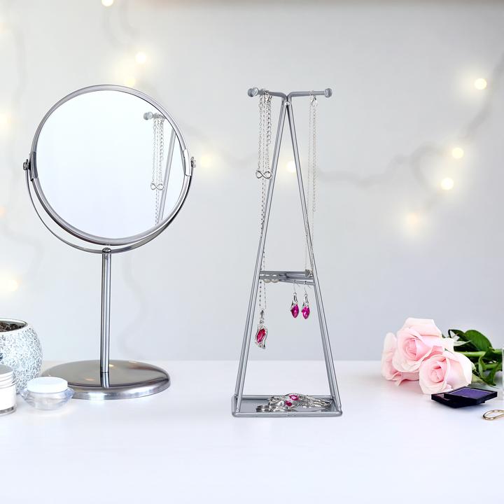 Actual product image Relaxdays Jewellery stand