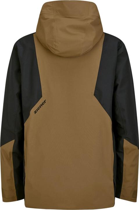 Produktbild Ziener Freeride Herren Ski Jacke TRUS schwarz - 50 (50)