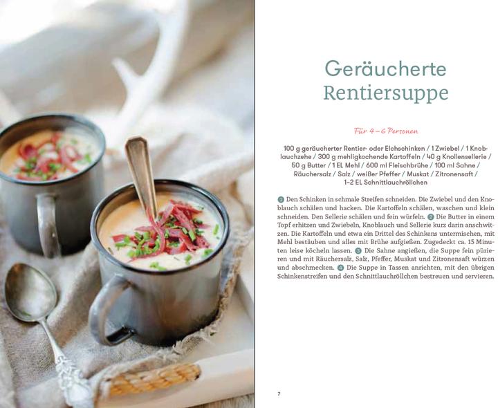Produktbild Winterrezepte aus dem Norden (Deutsch, Jan Thorbecke Verlag, 2019)