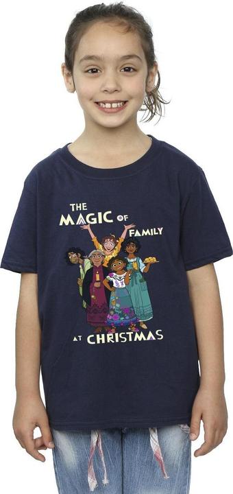 Immagine prodotto Disney Encanto Magic Of Family Maglietta Ragazze (140, 146)