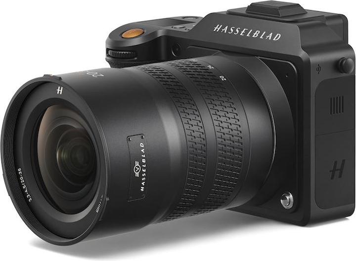 Actual product image Hasselblad XCD f3.2-4.5 / 20-35 mm E (Hasselblad XCD, full size)