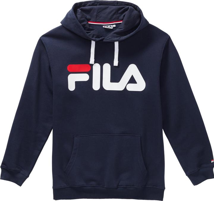 FILA Urban Line Classic Logo Hood
