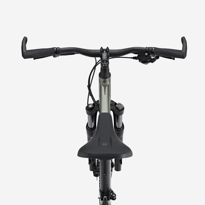 Immagine prodotto Rockrider Trekkingrad 28 Zoll ACTV 500 HF grün
