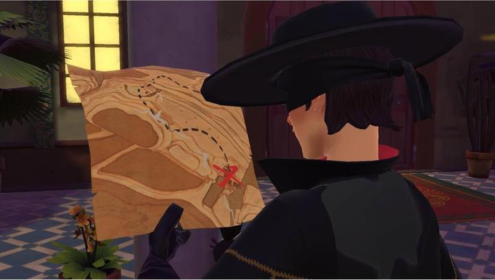Produktbild Nacon Gaming Zorro: The Chronicles (Xbox Series X, FR, DE)