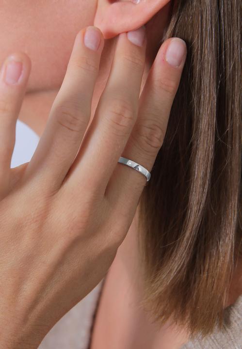 Produktbild Elli Ehering (50, 925 Silber)