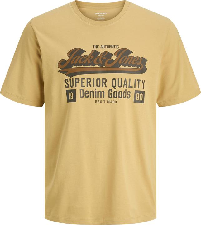 Jack & Jones Jjelogo Tee Ss O-Neck 2 Col Aw25 Sn